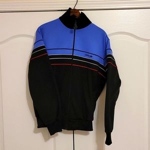 Vintage Adidas Track Jacket Mens Large